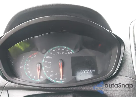 2021 Chevrolet Spark Fwd Ls Automatic z USA, uszkodzony, nr VIN KL8CB6SA8MC731076